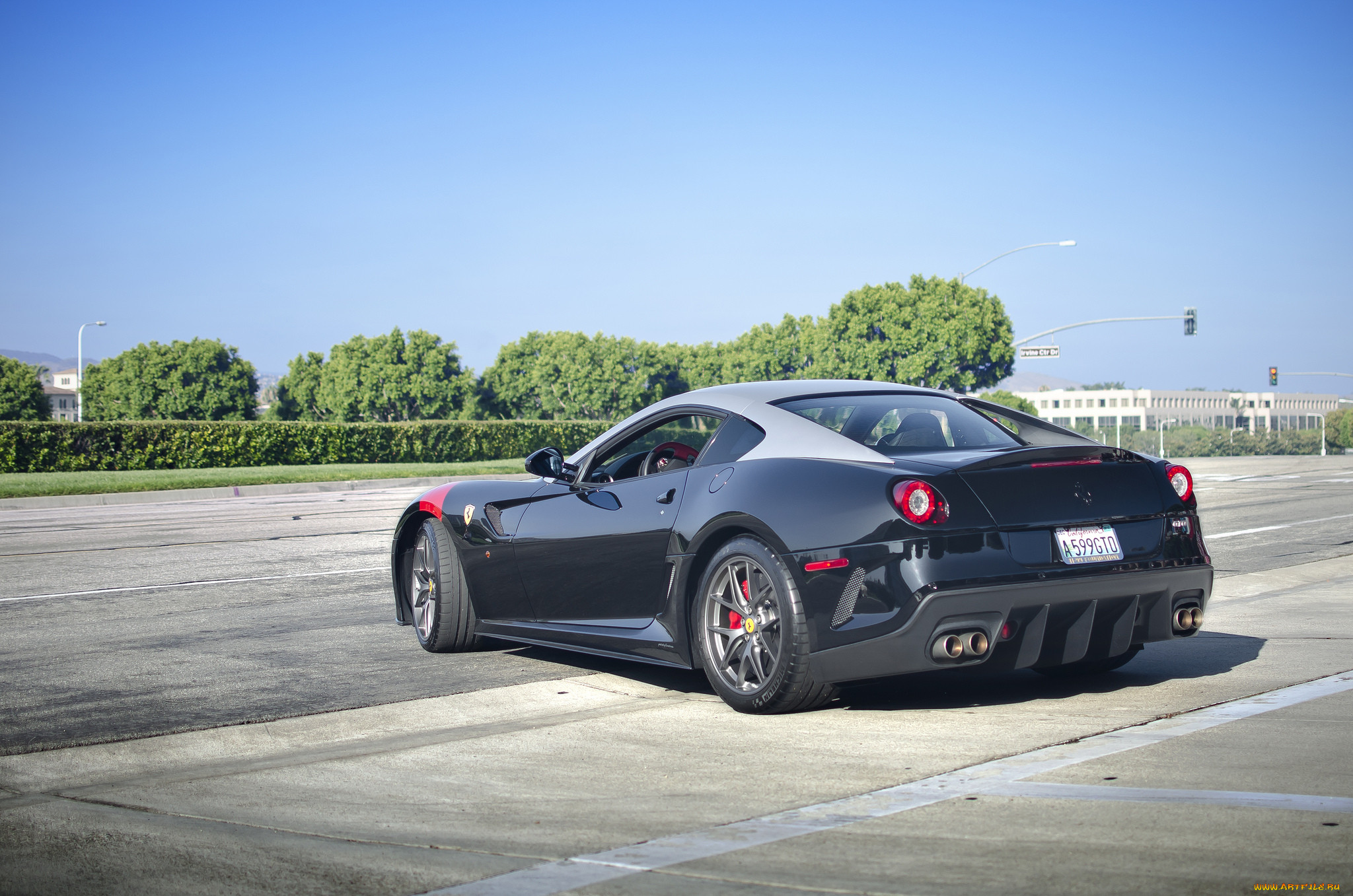 Ferrari 599 GTO